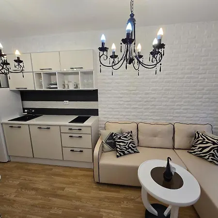 A Wonderful Vacation Apartment Sunny Beach