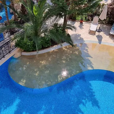 A Wonderful Vacation Apartment Sunny Beach